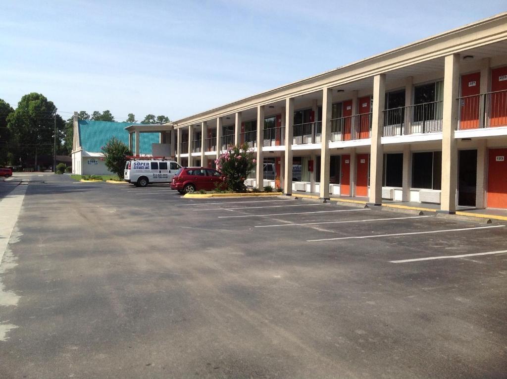 Days Inn Panama City 23Rd Street Bagian luar foto
