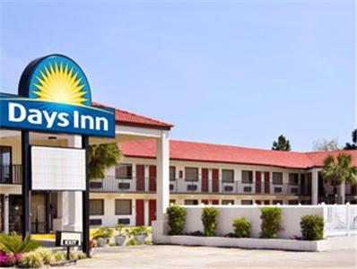 Days Inn Panama City 23Rd Street Bagian luar foto